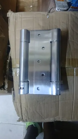 Silver Spring Hinges 6" (Heavy Duty)