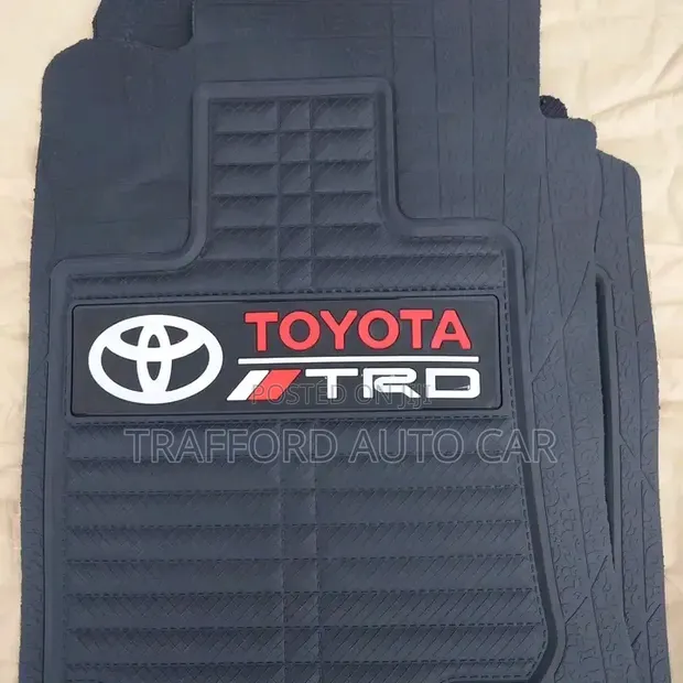 Mat Mat 3D za Toyota - Mpya Kabisa - 1