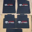 Mat Mat 3D za Toyota - Mpya Kabisa - 2