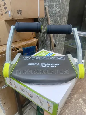 Six Pack Core 6 in 1 Sculpting System