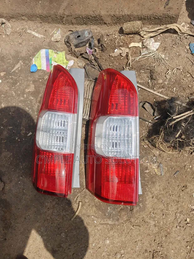 Toyota Probox 2015 Taillight - 1