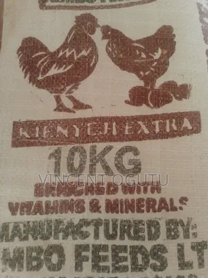 Kienyeji Extra - Enriched Farm Animal Feed