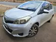Toyota Vitz 2014 Silver - 1