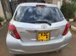 Toyota Vitz 2014 Silver - 3