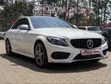 Mercedes-Benz C200 2018 White - 3