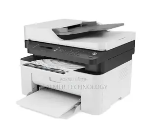HP LaserJet MFP 137FNW 4-in-1 Monochrome Laser Printer