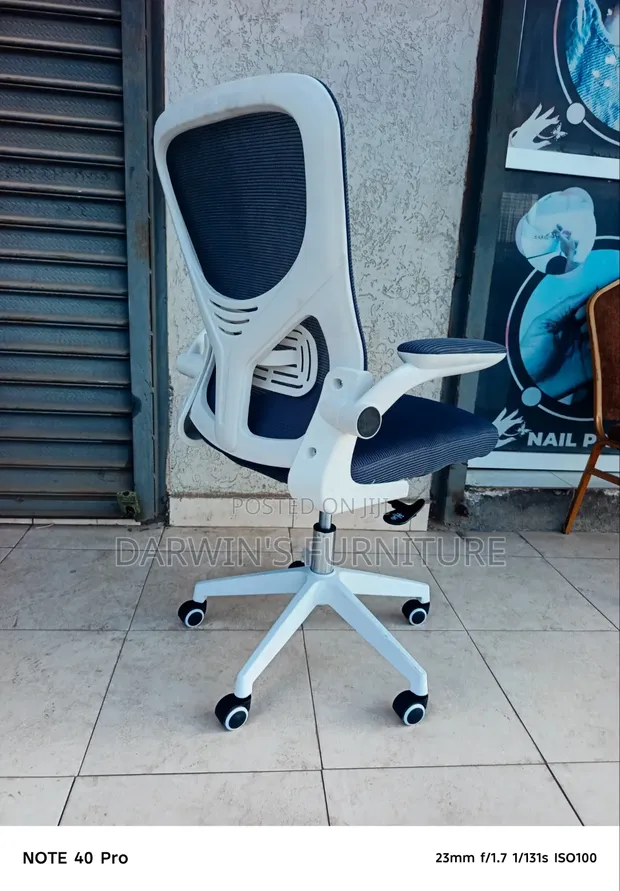 Boss Office Products Semi Orthopedic Chair - Brand New - 1