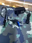 USB 3.0 to SATA Adapter for 2.5" & 3.5" HDDs/SSDs with 12V Adapter - 2