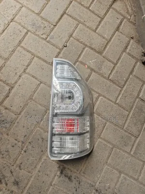 Toyota Voxy ZR70 Tail Light (2010-2012 Model)