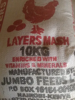 Layers Mash Feed