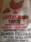 Layers Mash Feed - 1