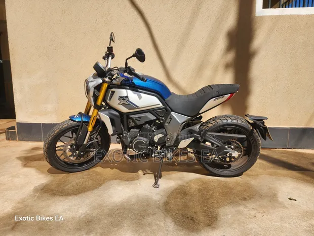 CFMoto 150NK 2024 Blue - 1