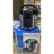 Midea 6L Stainless Steel Electric Pressure Cooker - 2