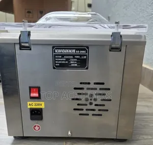 Commercial Vacuum Sealer Machine - Stainless Steel