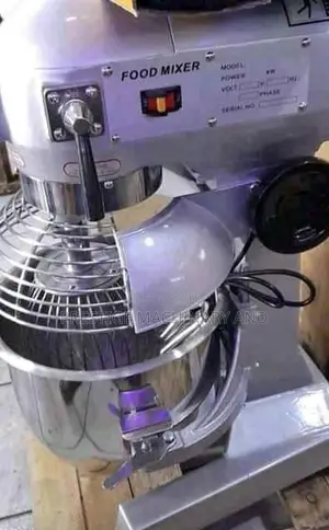 Mashine ya Dough Mixer ya Kibiashara 30L