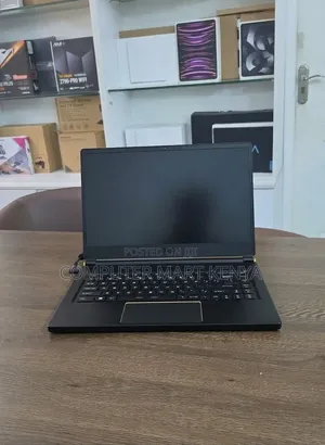 Laptop MSI GS65 Stealth Thin 8RF - 16GB RAM, 512GB SSD