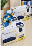 Intex Godoro la Kujipuliza la Futi 4x6 na Pampu ya Umeme Bure - 2