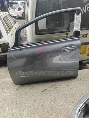 Mlango wa Mbele wa Nissan Note 2012/2018