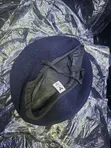 Navy Blue Beret Hat - 1