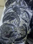 Navy Blue Beret Hat - 4