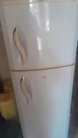 GE Side-by-Side Refrigerator - 1