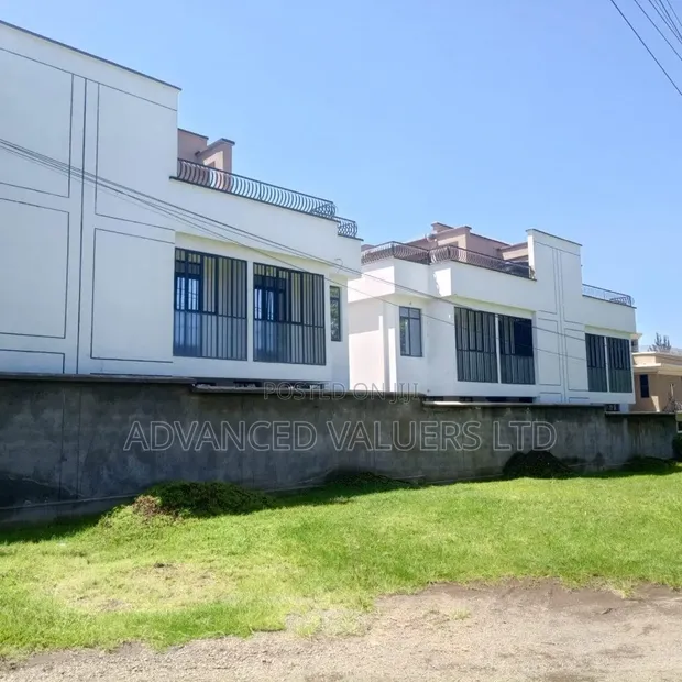 Furnished 4-Bedroom Townhouse in Milimani for Sale - 1