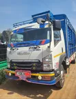 Isuzu FRR Rigid Truck 2022 Nyeupe - 2