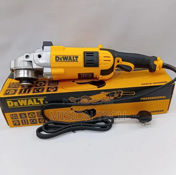 Dewalt Grinder ya Inchi 9 - 1