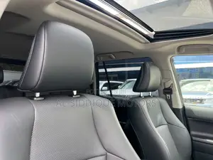 Toyota Land Cruiser Prado 2.7 2021 Nyeupe