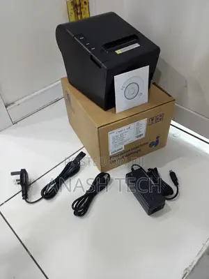 CN811-UB 80mm Thermal Printer yenye Auto Cutter (USB/BT)
