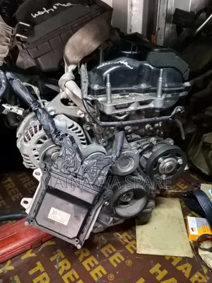 Suzuki Alto R06 Engine with Gearbox