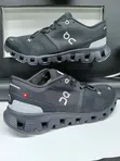On Cloud X 3 Sneakers Black - 1