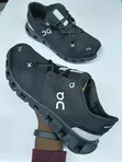 On Cloud X 3 Sneakers Black - 3