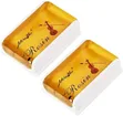 Violin Rosin - Large Size, Natural Low Dust - 2