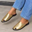 Sandali za Zara Zambarau - Saizi za Wanawake 37-41 - 1
