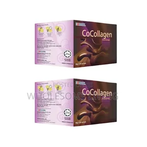 Edmark CoCollagen Drink Powder 600g (20 Sachets)