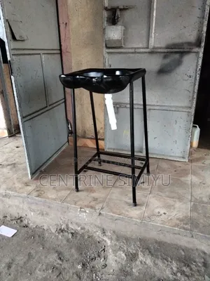 Sink ya Saluni Mpya Kabisa