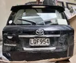 Boot ya Toyota Vanguard - 2