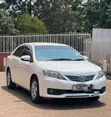 Toyota Allion 2014 Nyeupe - 3