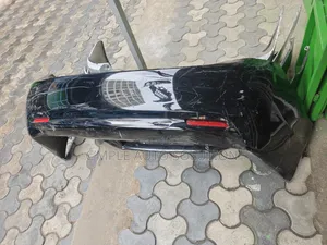 Toyota Crown Royal 2015 Rear Bumper