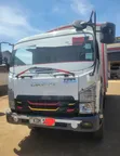 Isuzu FRR Lori Rigid - Blue Power - 1
