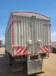 Isuzu FRR Lori Rigid - Blue Power - 4