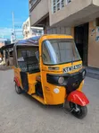 Bajaj RE 2010 Three-Wheeler - Yellow - 3