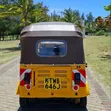 Bajaj RE 2010 Three-Wheeler - Yellow - 5