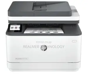 HP LaserJet Pro MFP 3103fdw Monochrome Laser Printer