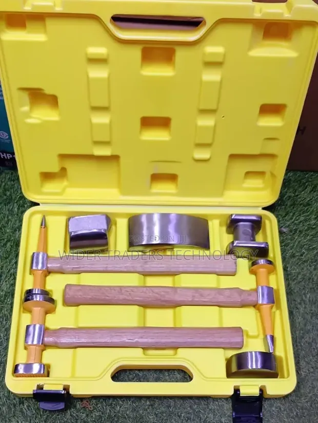 Panel Beating Hammer Set - 1