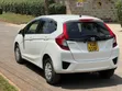 Honda Fit 2017 Nyeupe - 1
