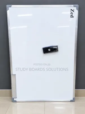 Ubao Nyeupe wa Ofisi Wenye Sumaku - 3ft x 2ft