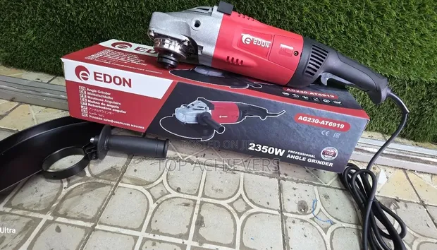 Edon 2350W Angle Grinder (230mm Disc) - 1