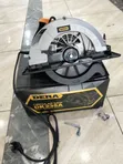 DERA DK235A 9" Circular Saw - 1